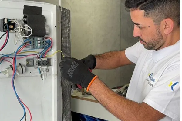 Climarkes Ar Condicionado especialistas em manutenção ar condicionado ❄️